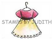 F-279-HK Party Dress